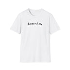 Tennis T-shirt