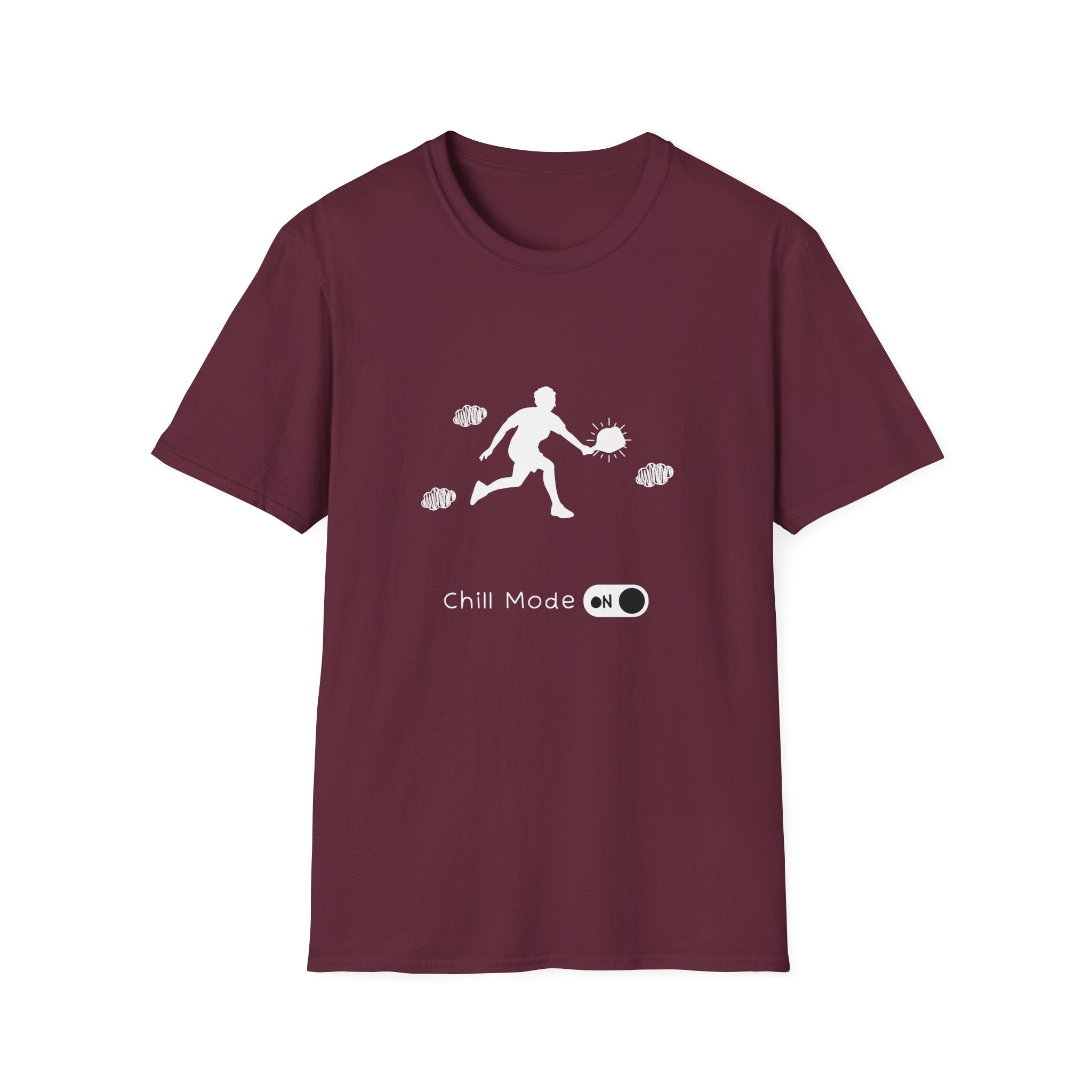 Chill Mode On Pickleball T-Shirt