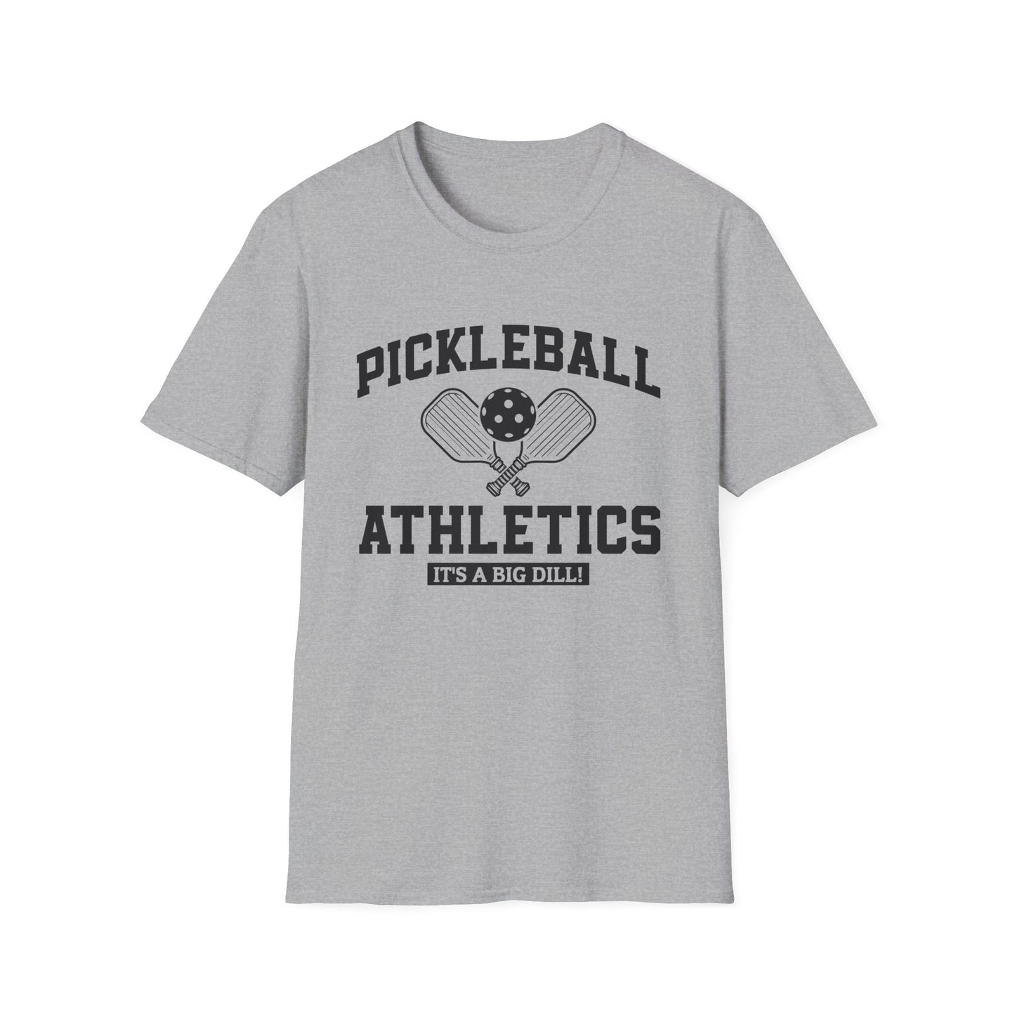 Pickleball Athletics - It's a Big Dill T-Shirt