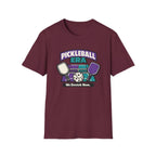 Pickleball Era - We Stretch Now T-Shirt