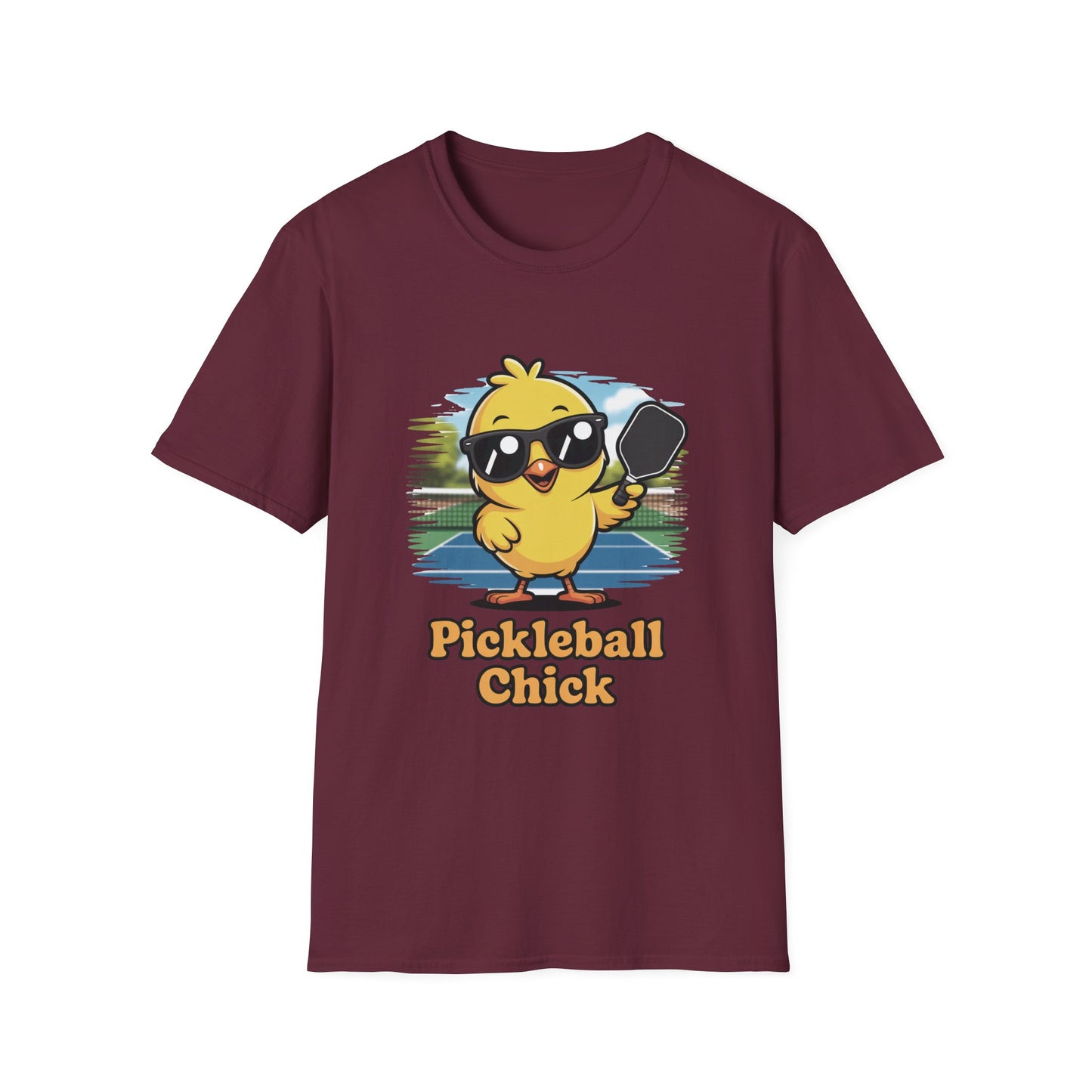 Pickleball Chick T-Shirt