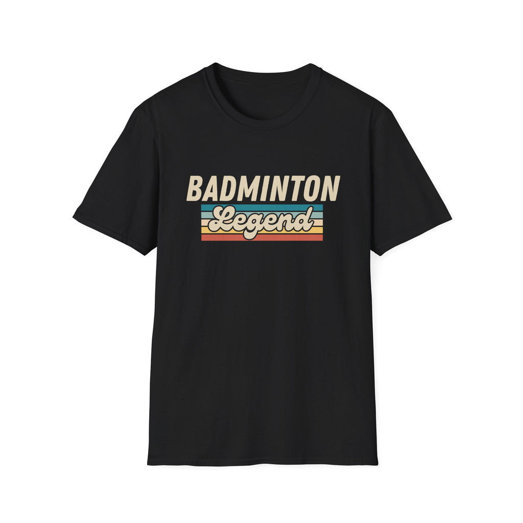 Badminton Legend T-Shirt