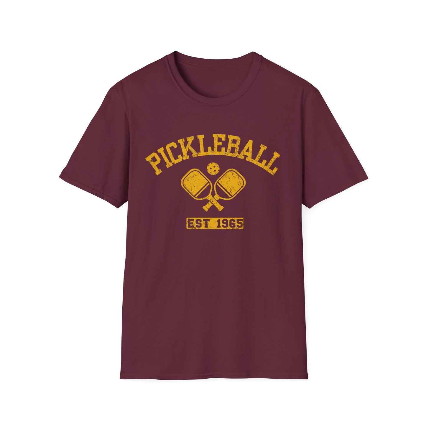 Vintage Pickleball Est 1965 T-Shirt