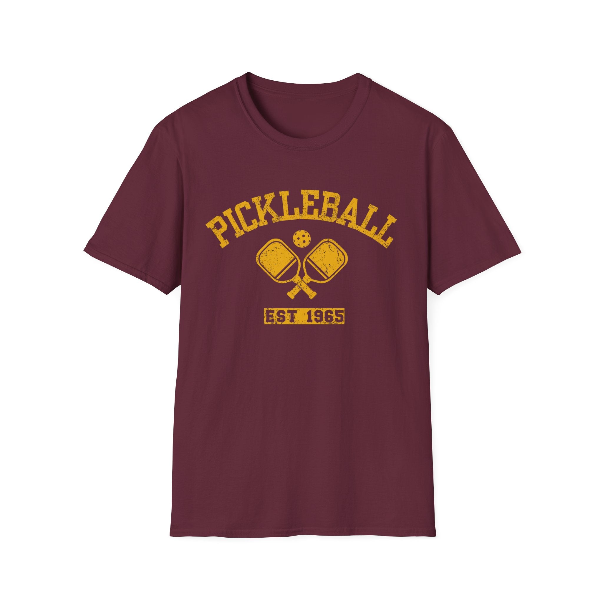 Vintage Pickleball Est 1965 T-Shirt