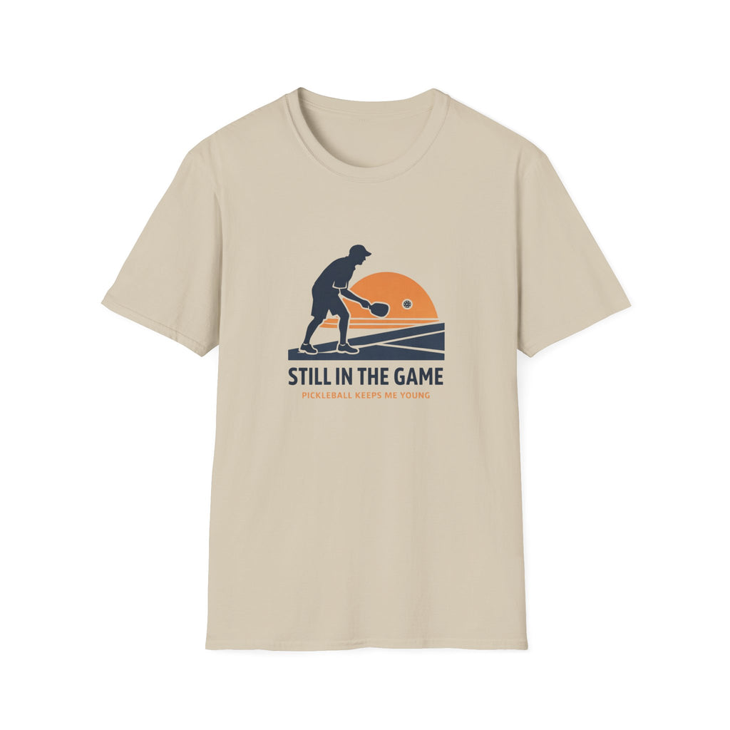 Pickleball Keeps Me Young T-Shirt