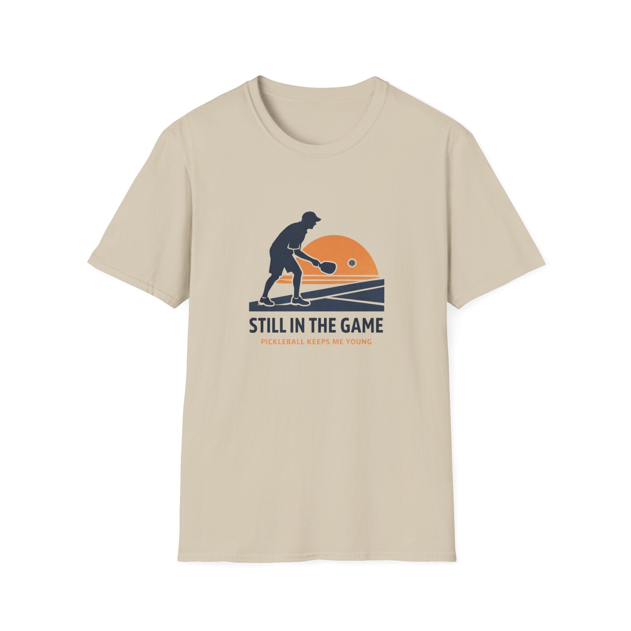 Pickleball Keeps Me Young T-Shirt