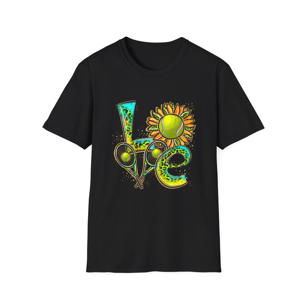 Love Tennis T-Shirt