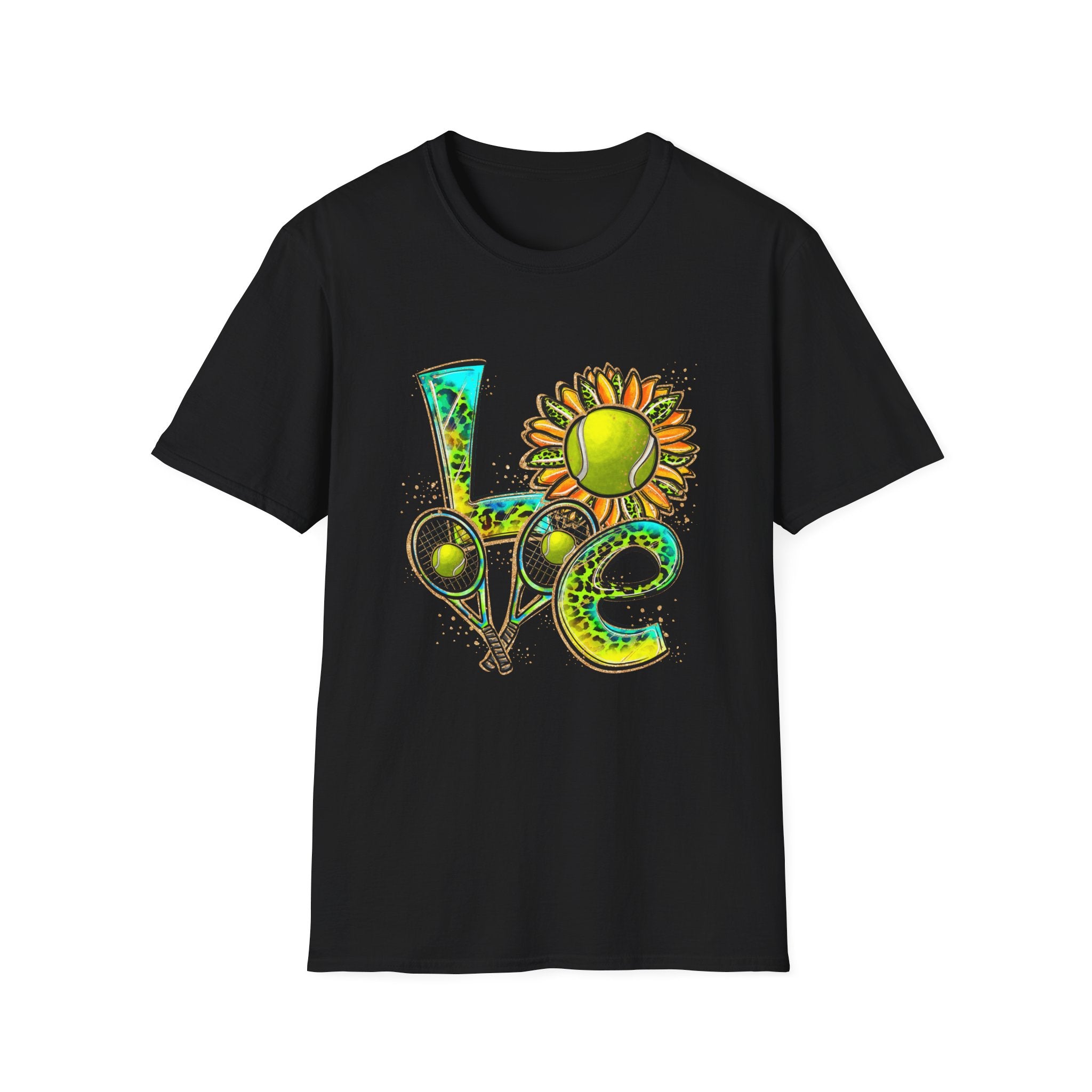 Love Tennis T-Shirt