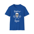 Racket Rebels Badminton T-shirt