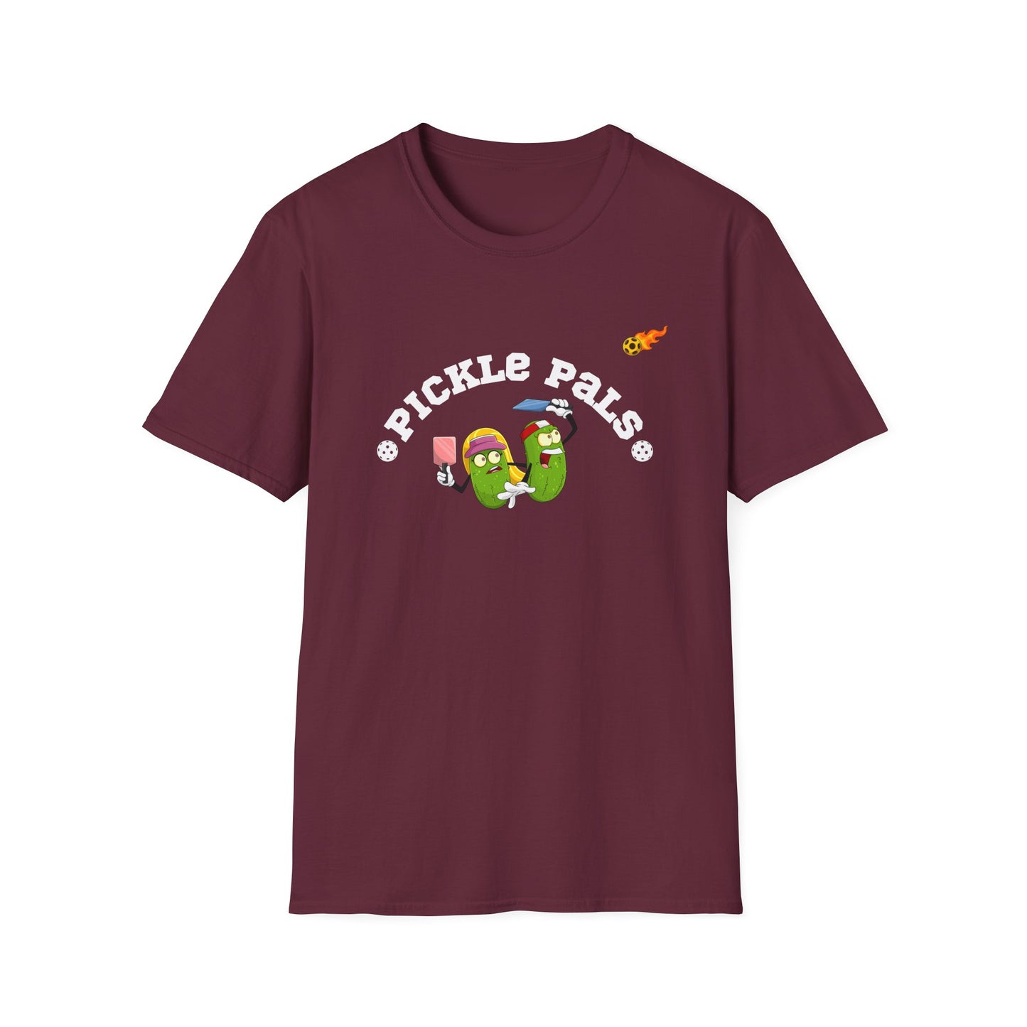 Pickle Pals Pickleball T-Shirt