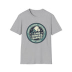 I Came. I Dinked. I Napped. Pickleball T-Shirt