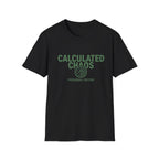 Calculated Chaos Pickleball Edition T-Shirt