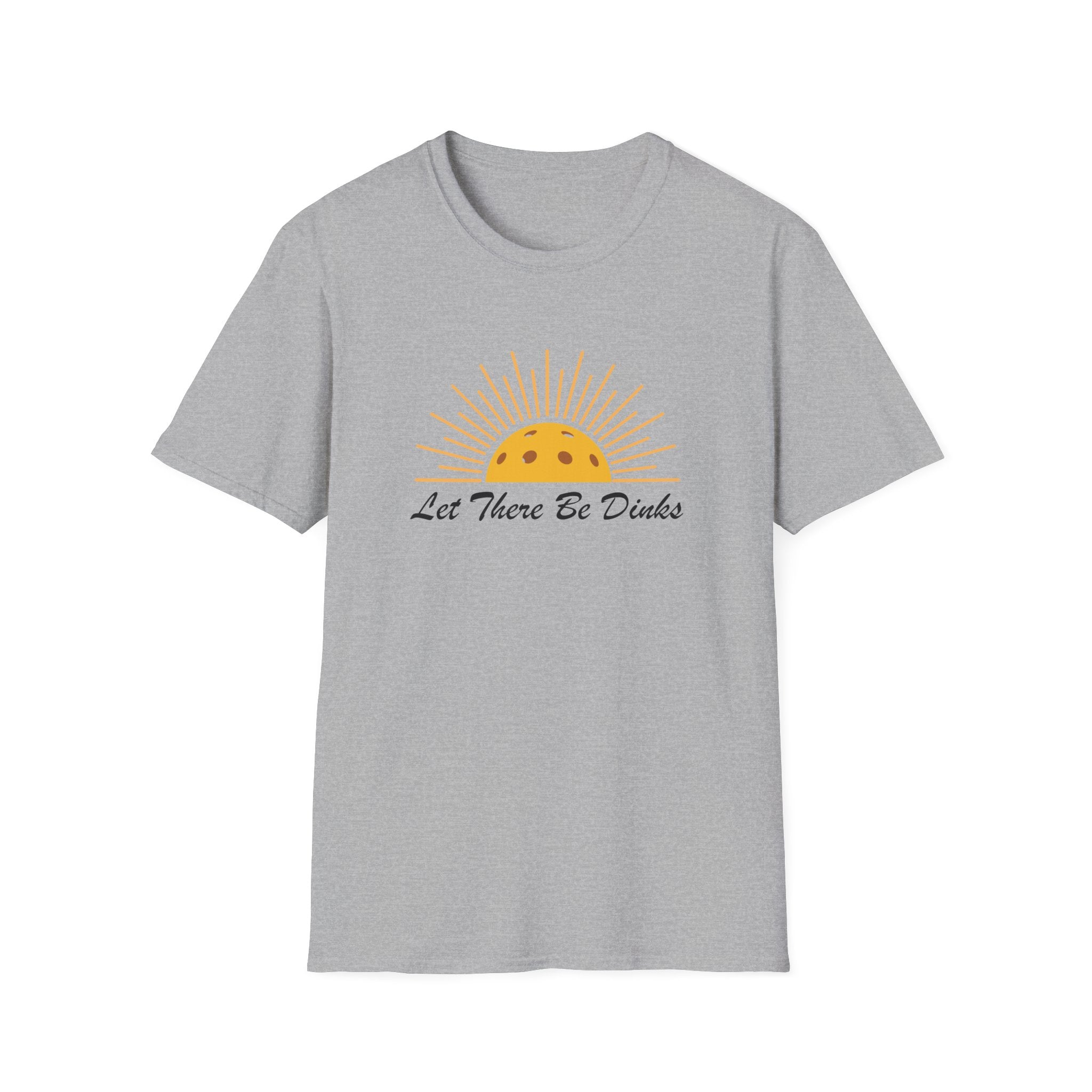 Let There Be Dinks Pickleball T-Shirt
