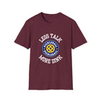 Less talk, More Dink Pickleball T-Shirt