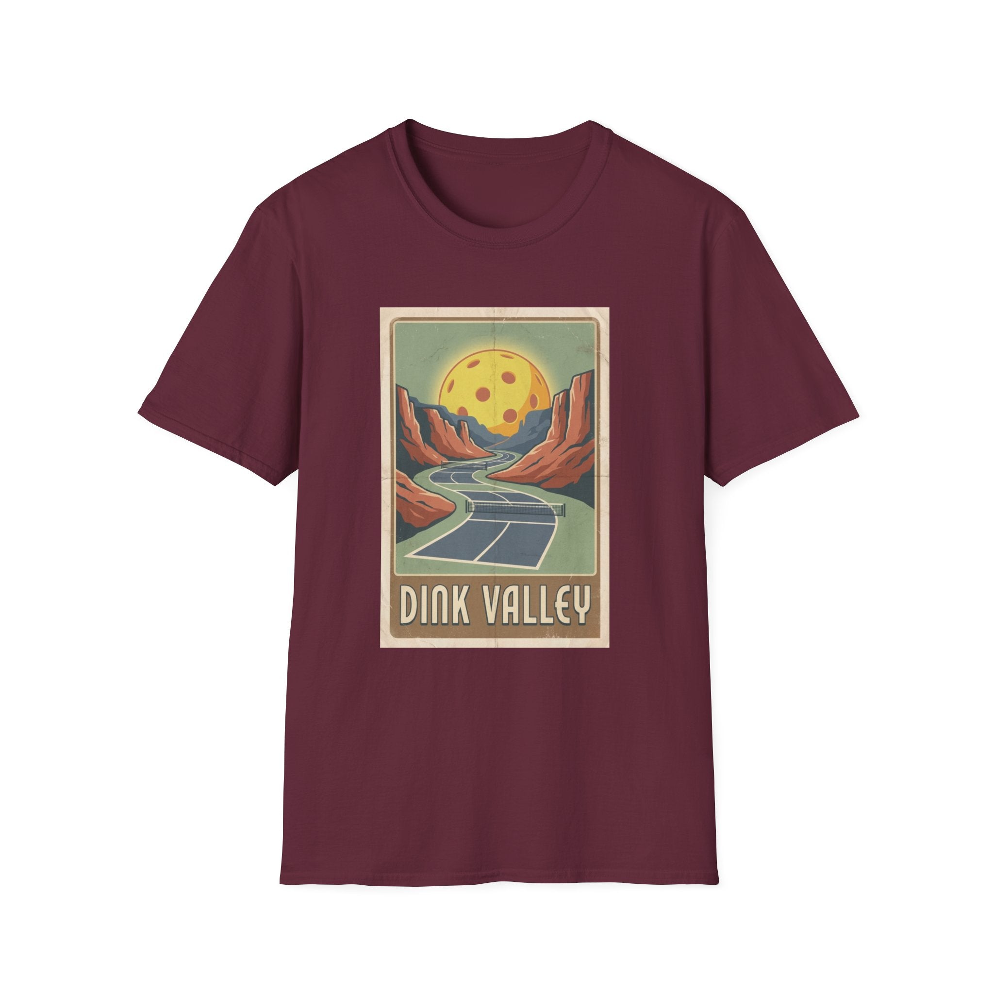 Dink Valley Pickleball T-Shirt