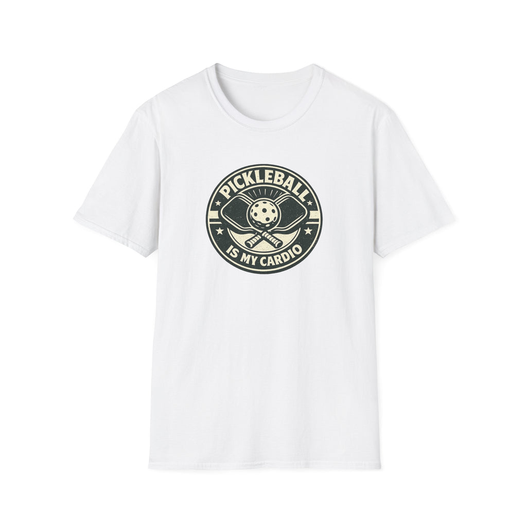 Pickleball is my Cardio T-Shirt