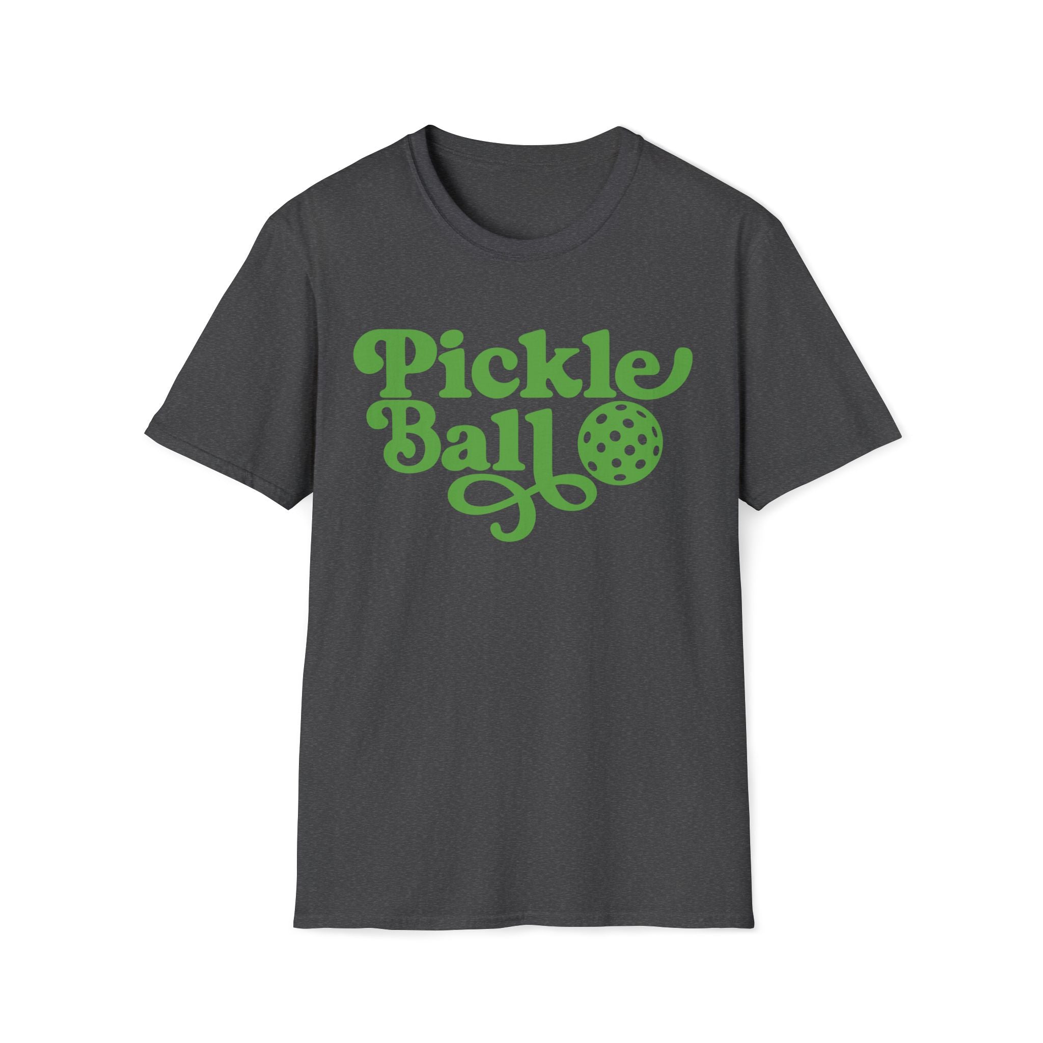 Pickleball Classic Style T-Shirt
