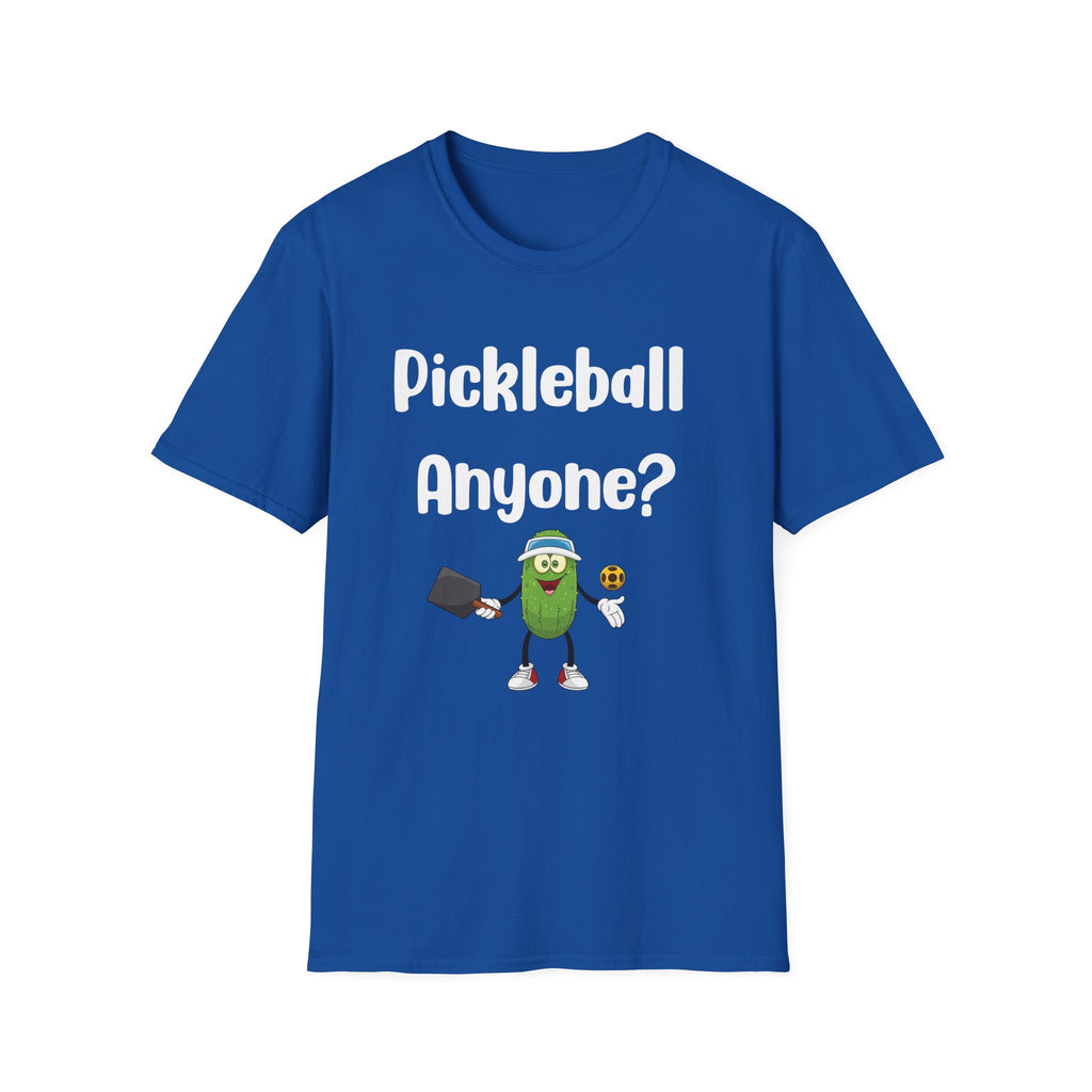 Pickleball Anyone Funny T-Shirt