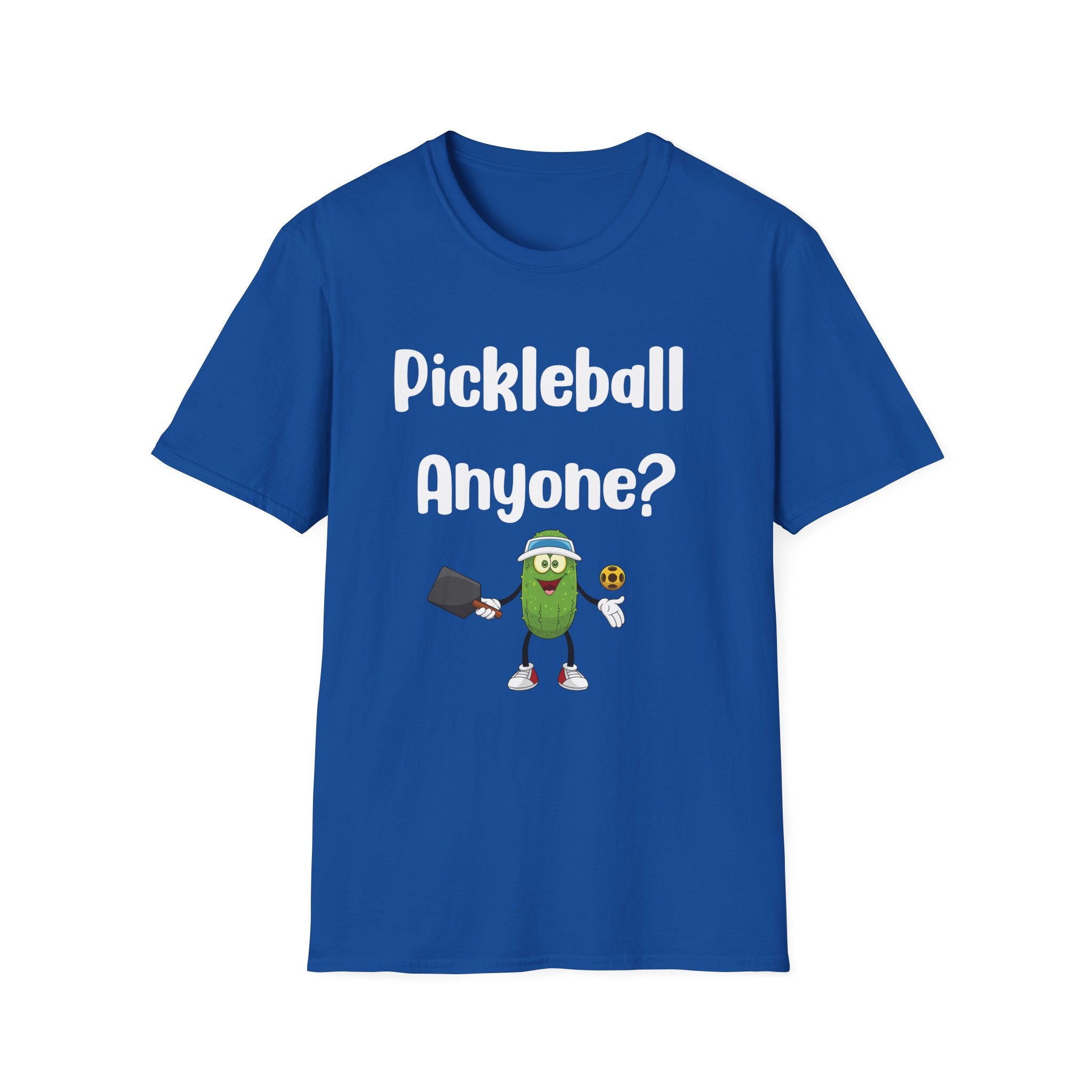 Pickleball Anyone Funny T-Shirt