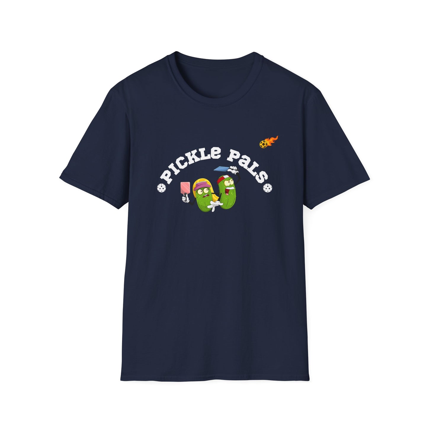 Pickle Pals Pickleball T-Shirt