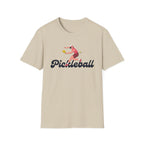 Pickleball Woman Player T-shirt