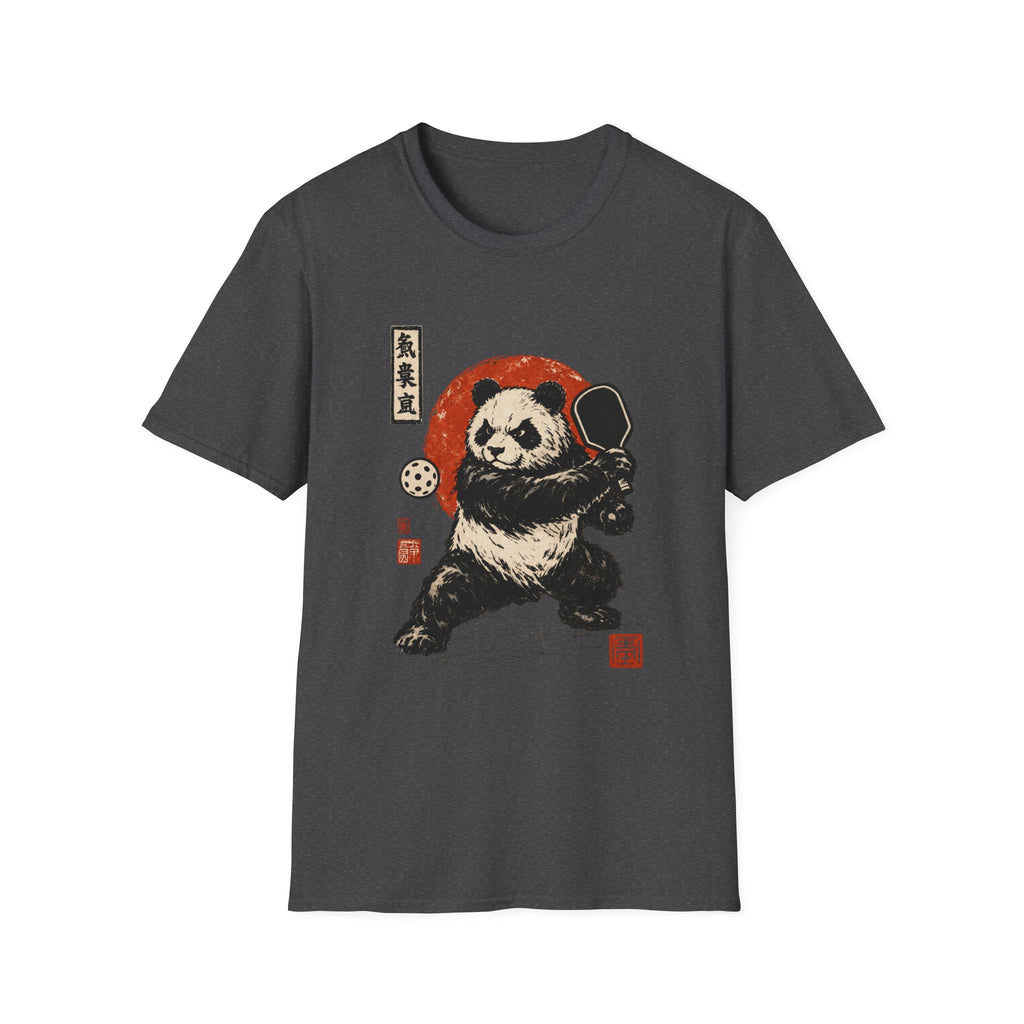 Panda Japanese Style T-Shirt