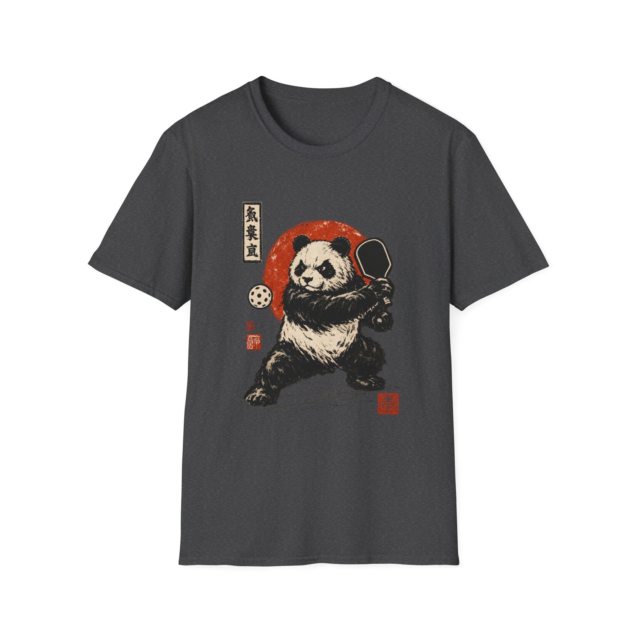 Panda Japanese Style T-Shirt