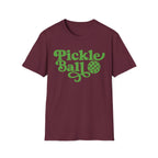 Pickleball Classic Style T-Shirt
