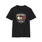 Pickleball Est 1965 Crest T-Shirt