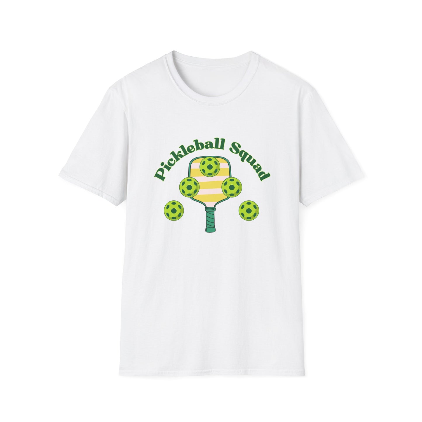 Pickleball Squad T-Shirt