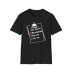 Things I Talk About: Pickleball T-Shirt