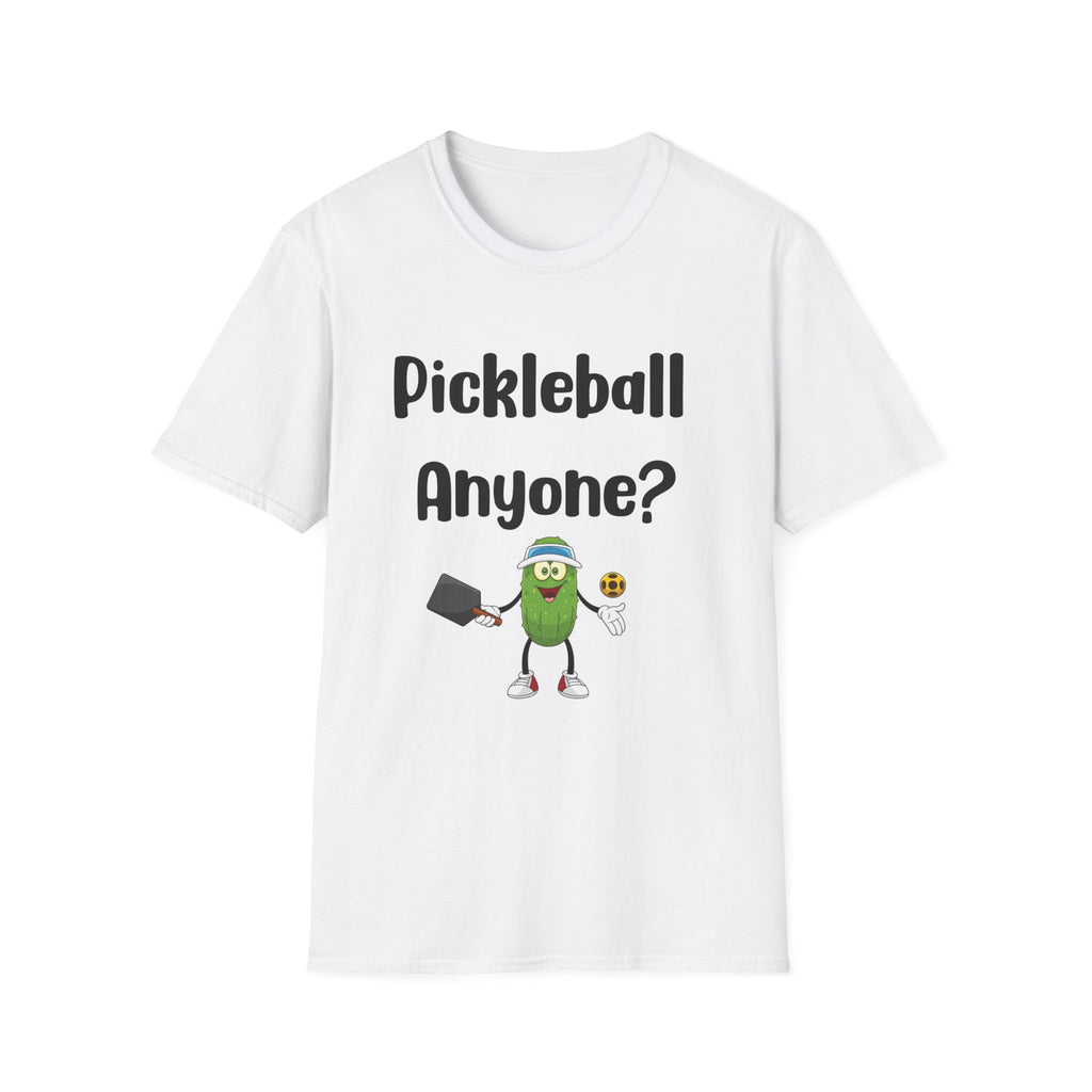 Pickleball Anyone Funny T-Shirt