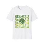 Wavy Pickleball T-Shirt