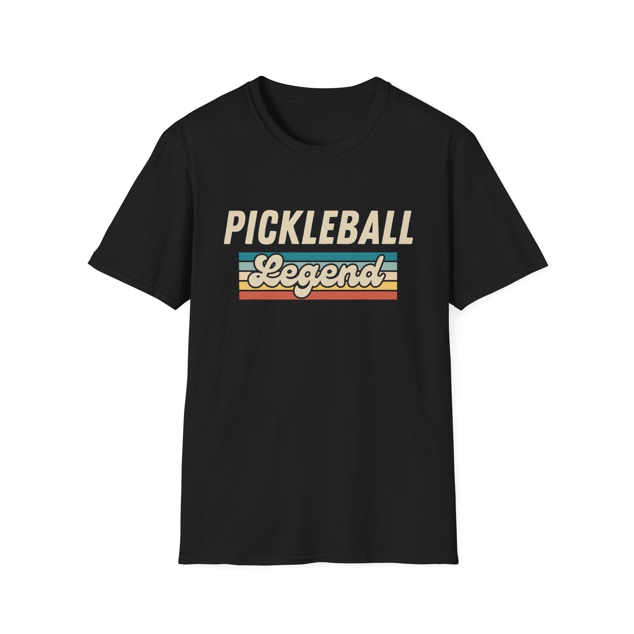 Pickleball Legend Vintage T-Shirt