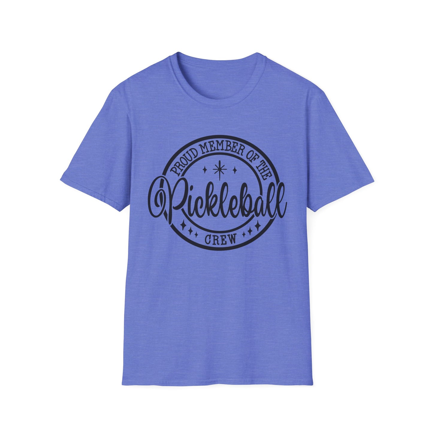 Proud Member of the Pickleball Crew T-Shirt