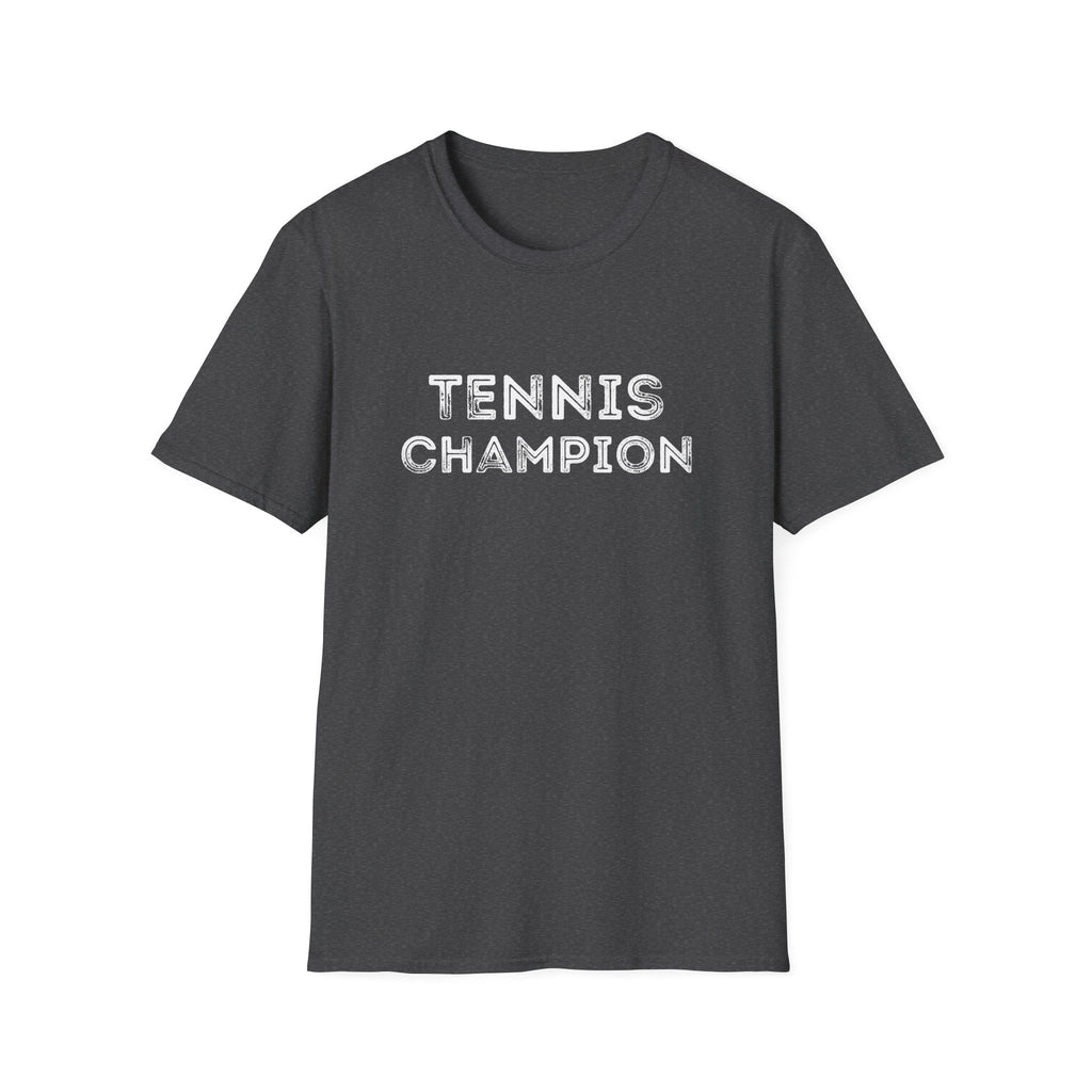 Tennis Champion T-Shirt