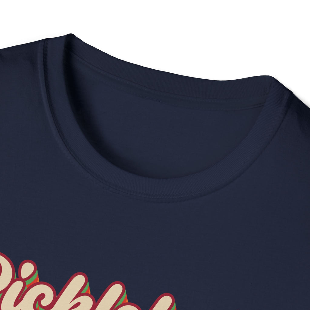 Pickleball Retro Graphic T-Shirt
