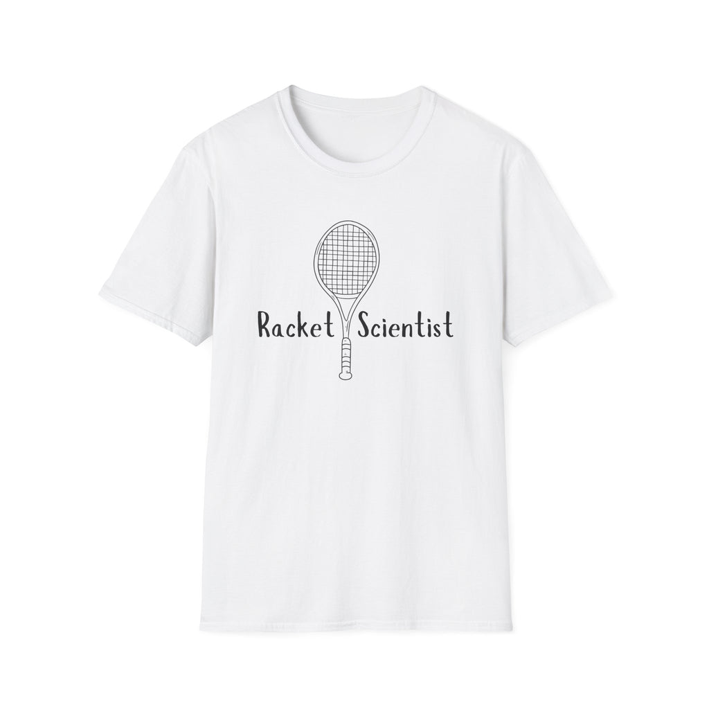 Racket Scientist - Tennis T-Shirt