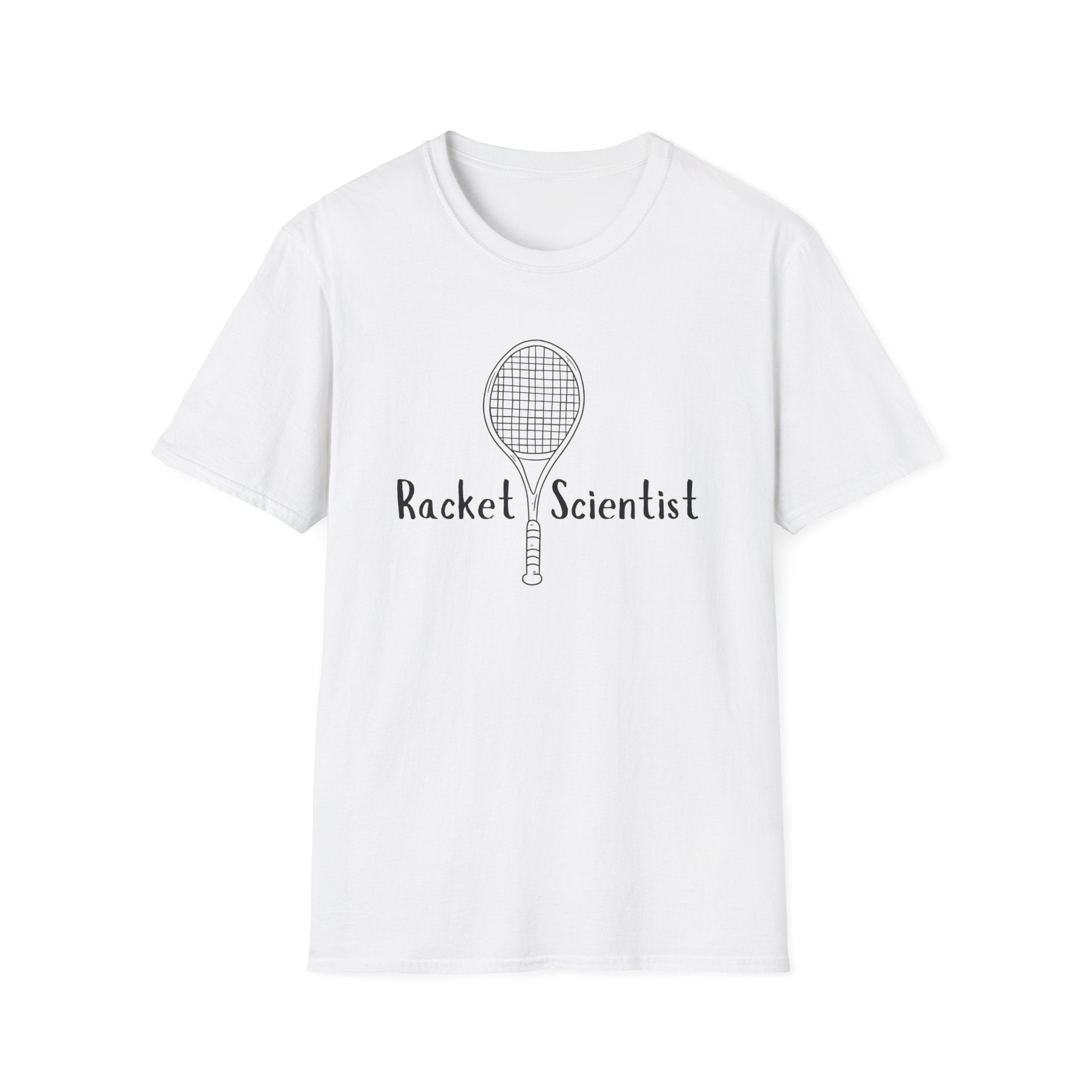 Racket Scientist - Tennis T-Shirt