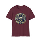 Badminton Club: Earn Every Point T-Shirt