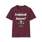 Pickleball Anyone Funny T-Shirt