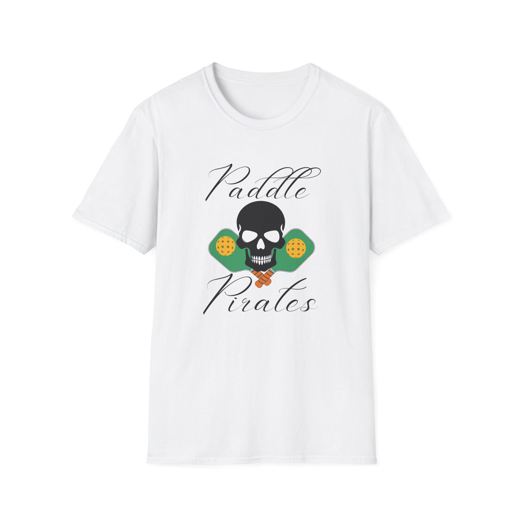 Paddle Pirates Pickleball T-Shirt