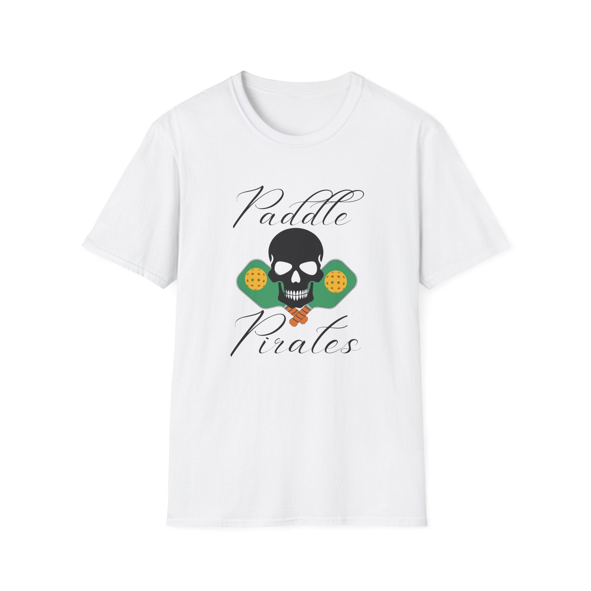 Paddle Pirates Pickleball T-Shirt