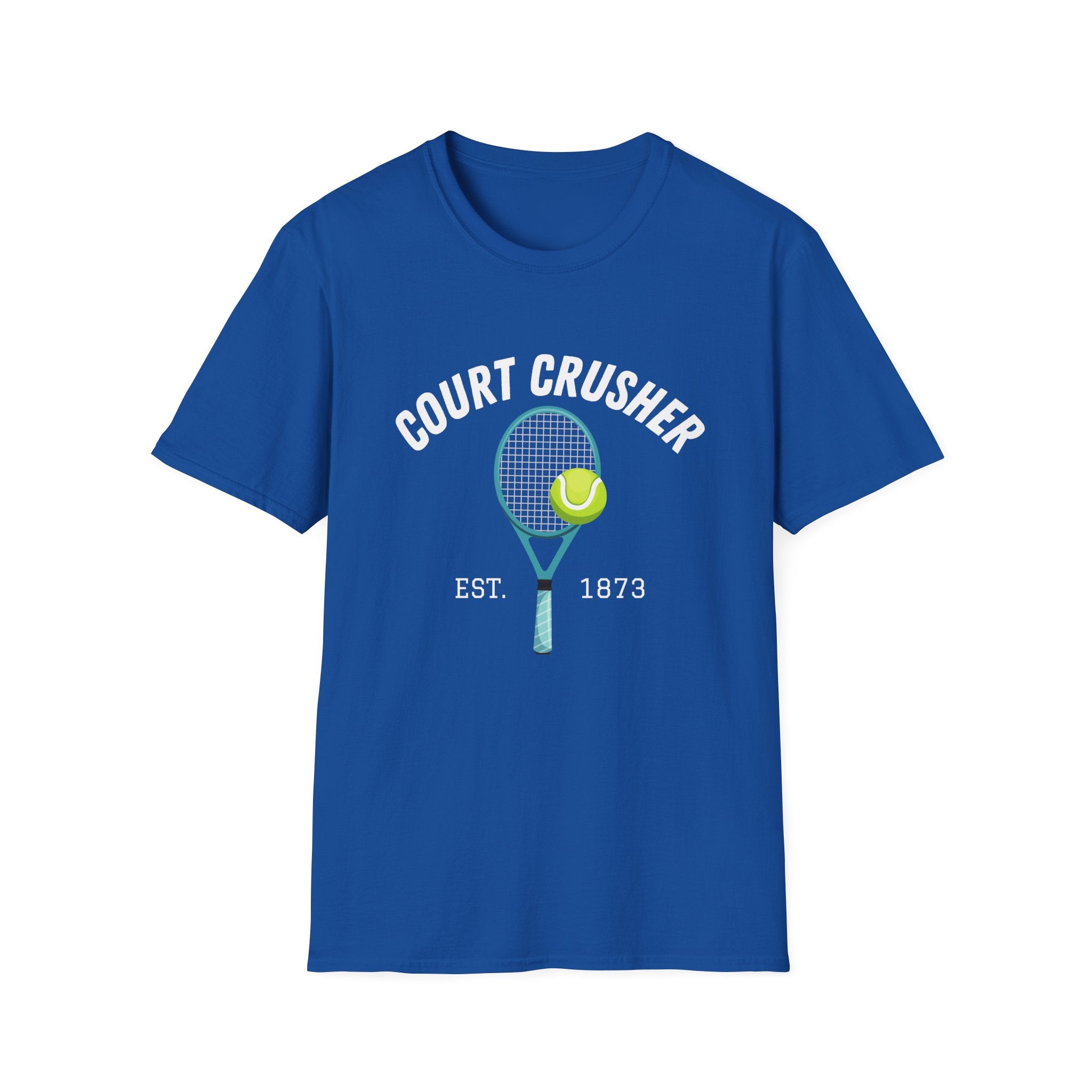 Court Crusher Tennis T-Shirt