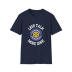 Less talk, More Dink Pickleball T-Shirt