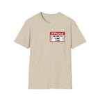 If Found Return to Tennis Court T-Shirt