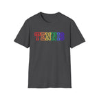 Tennis Rainbow Shirt