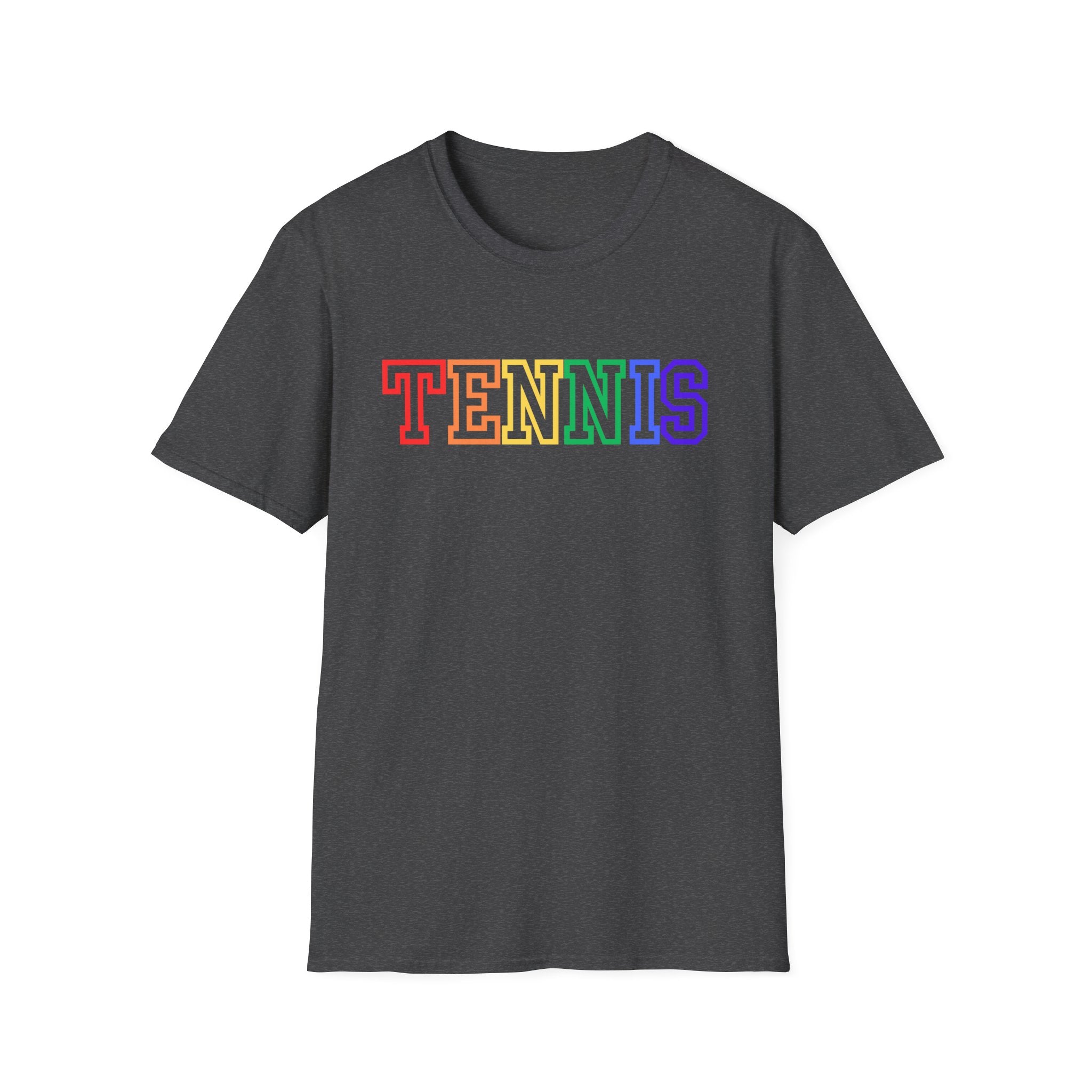 Tennis Rainbow Shirt