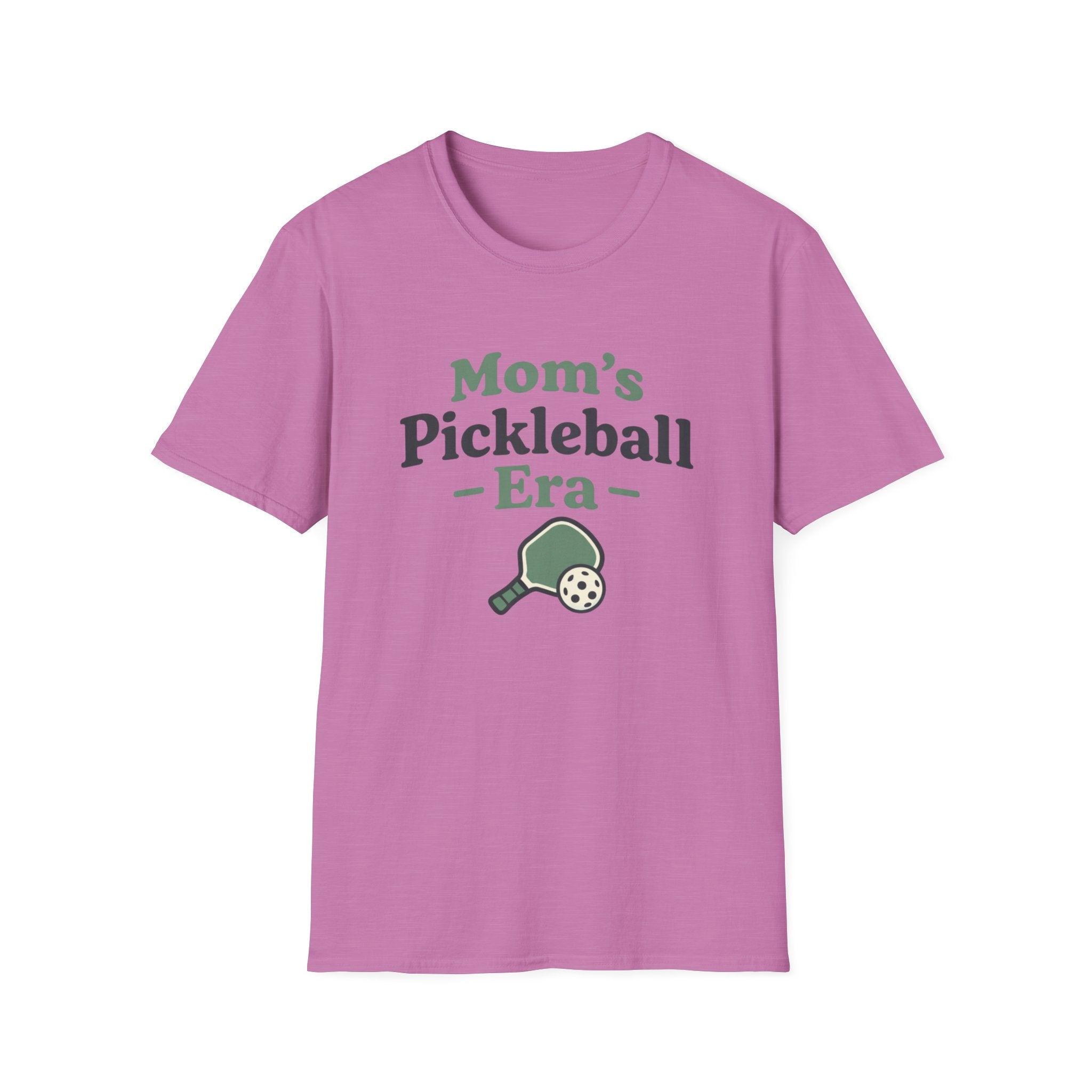Mom's Pickleball Era T-Shirt