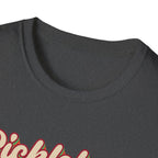 Pickleball Retro Graphic T-Shirt
